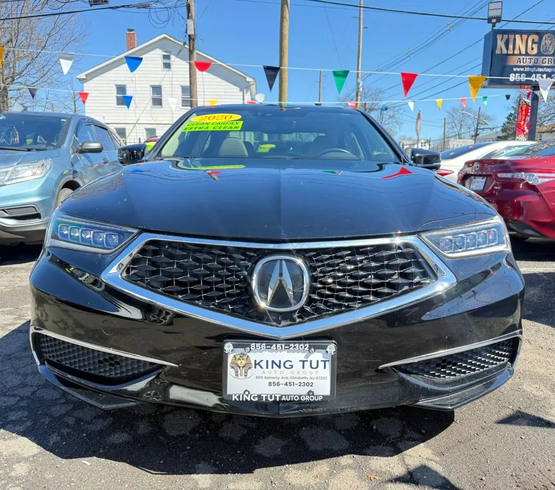 USED 2020 ACURA TLX 2.4 TECHNOLOGY